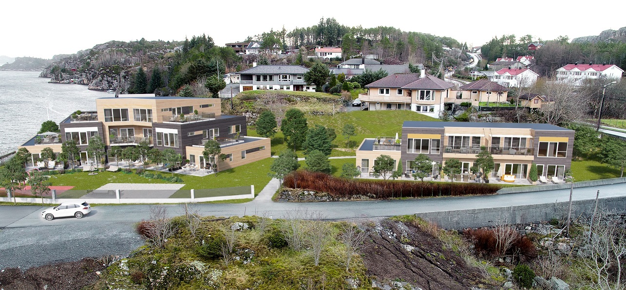 Foldnesvegen